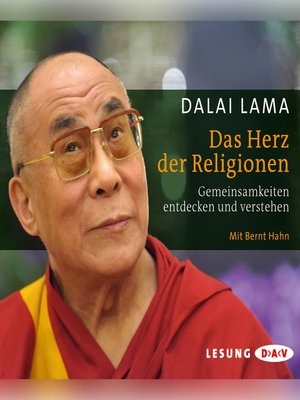 cover image of Das Herz der Religionen